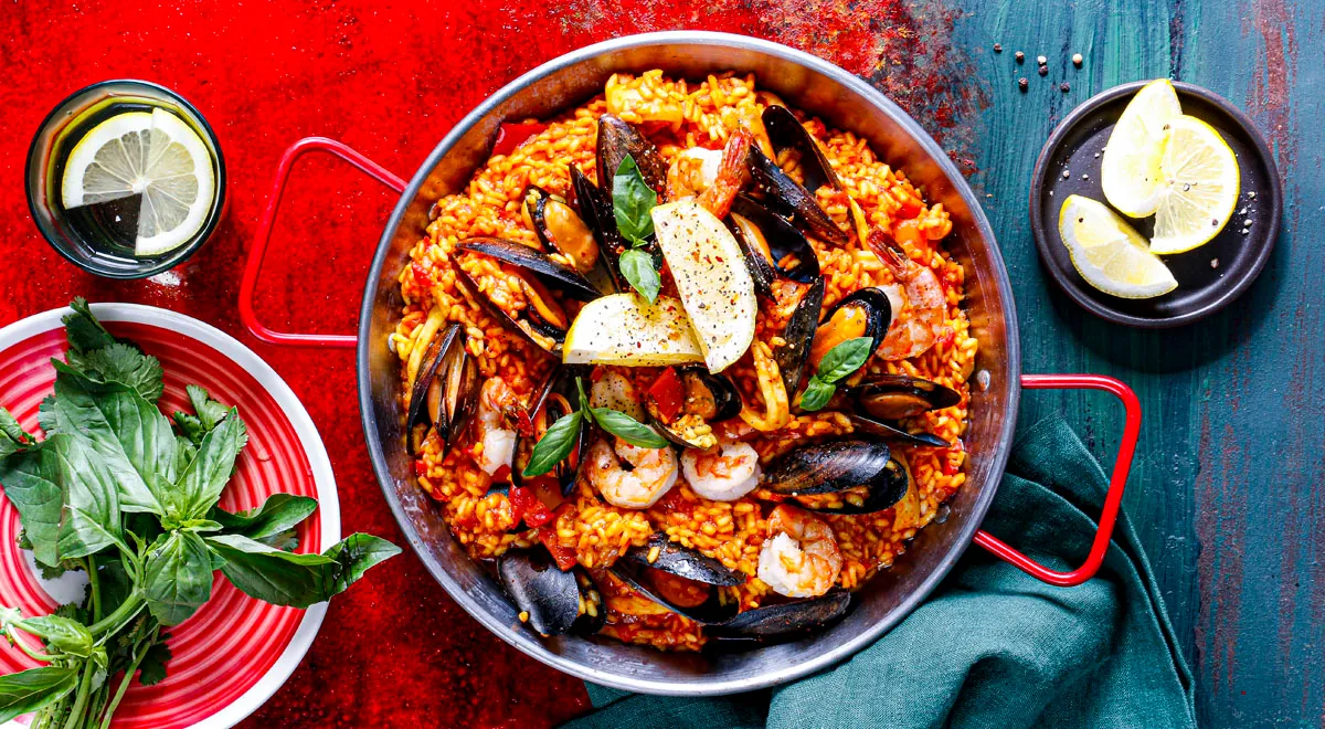 Seasonal Seafood Showcase